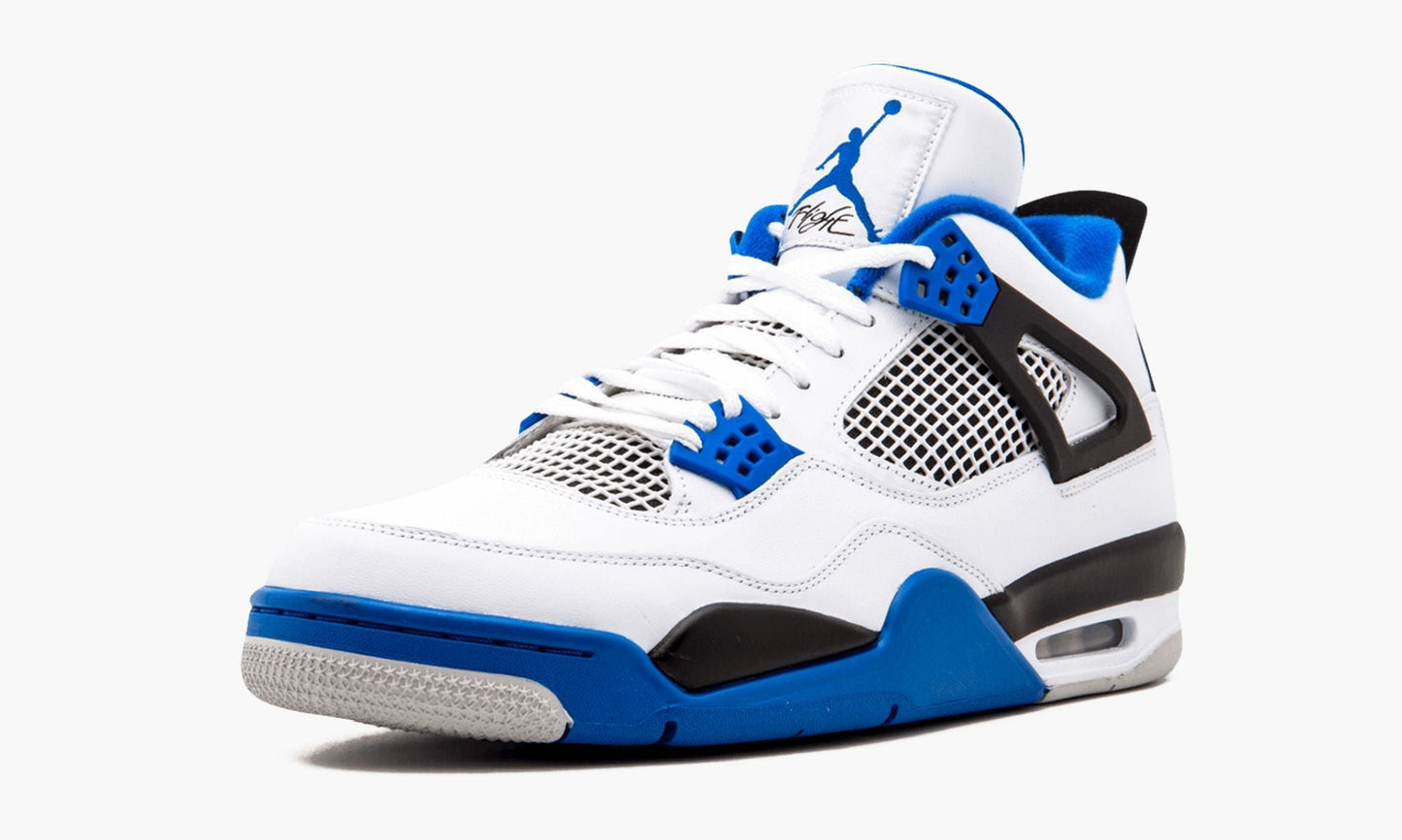 Air Jordan 4 Retro Motorsports