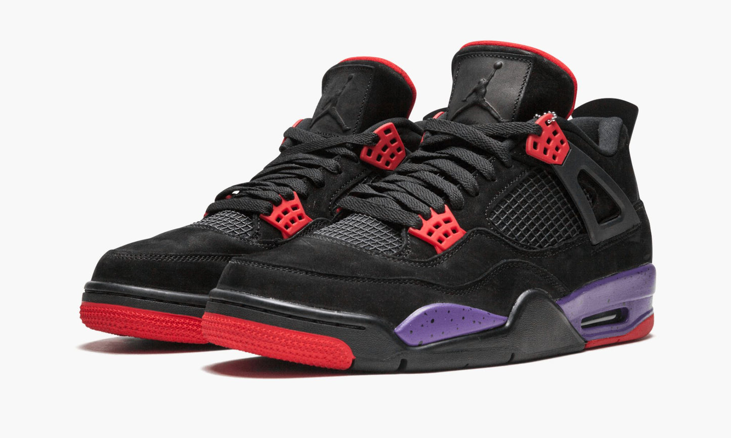 Air Jordan 4 Retro NRG Raptors