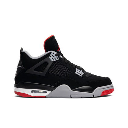 Air Jordan 4 Retro OG Bred 2019 308497-060