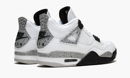 Air Jordan 4 Retro OG White Cement