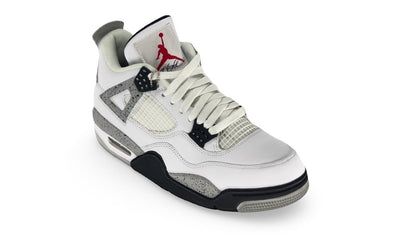 Air Jordan 4 Retro OG White Cement 840606