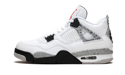 Air Jordan 4 Retro OG White Cement