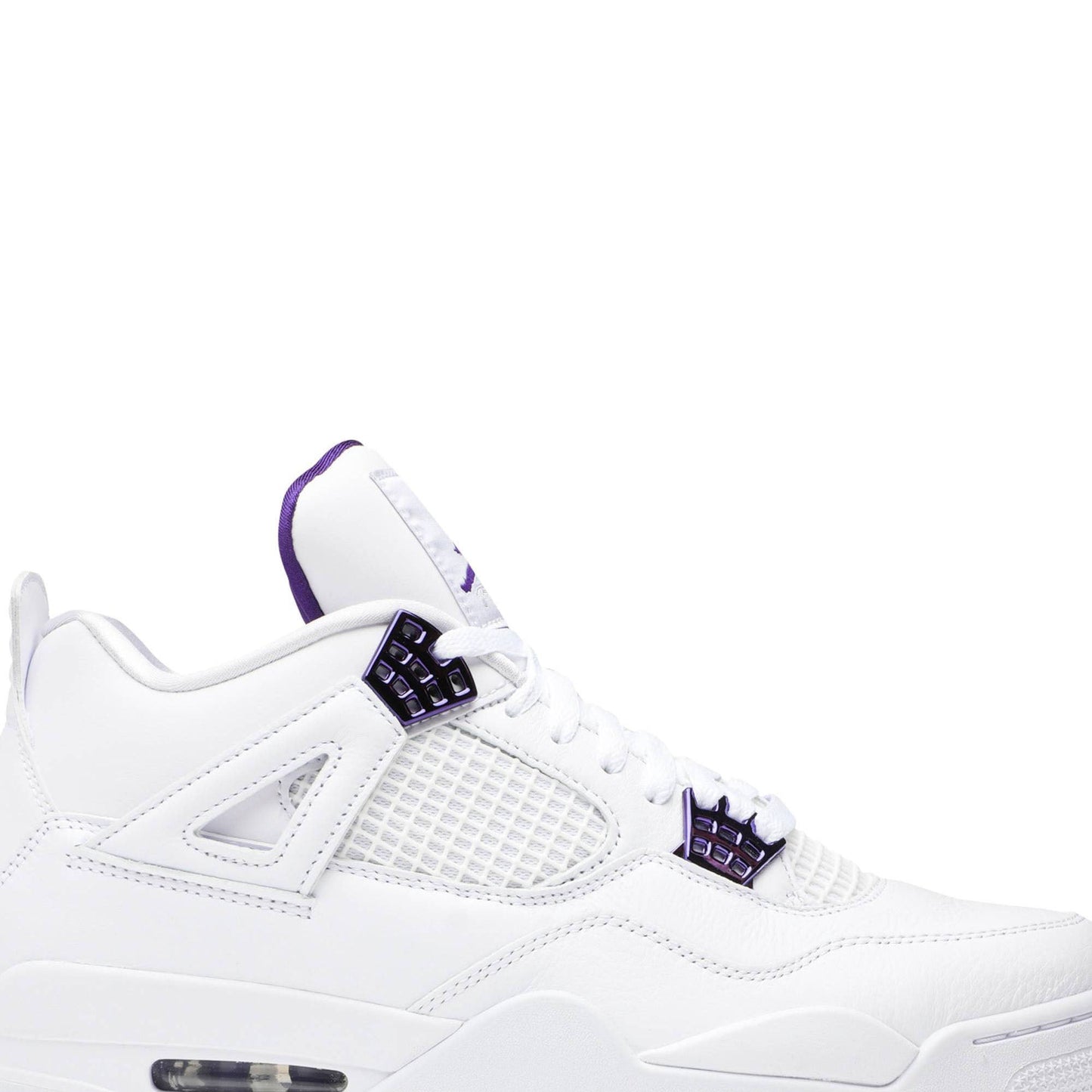 Air Jordan 4 Retro Purple Metallic CT8527-115