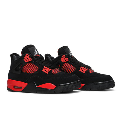 Air Jordan 4 Retro Red Thunder CT8527-016