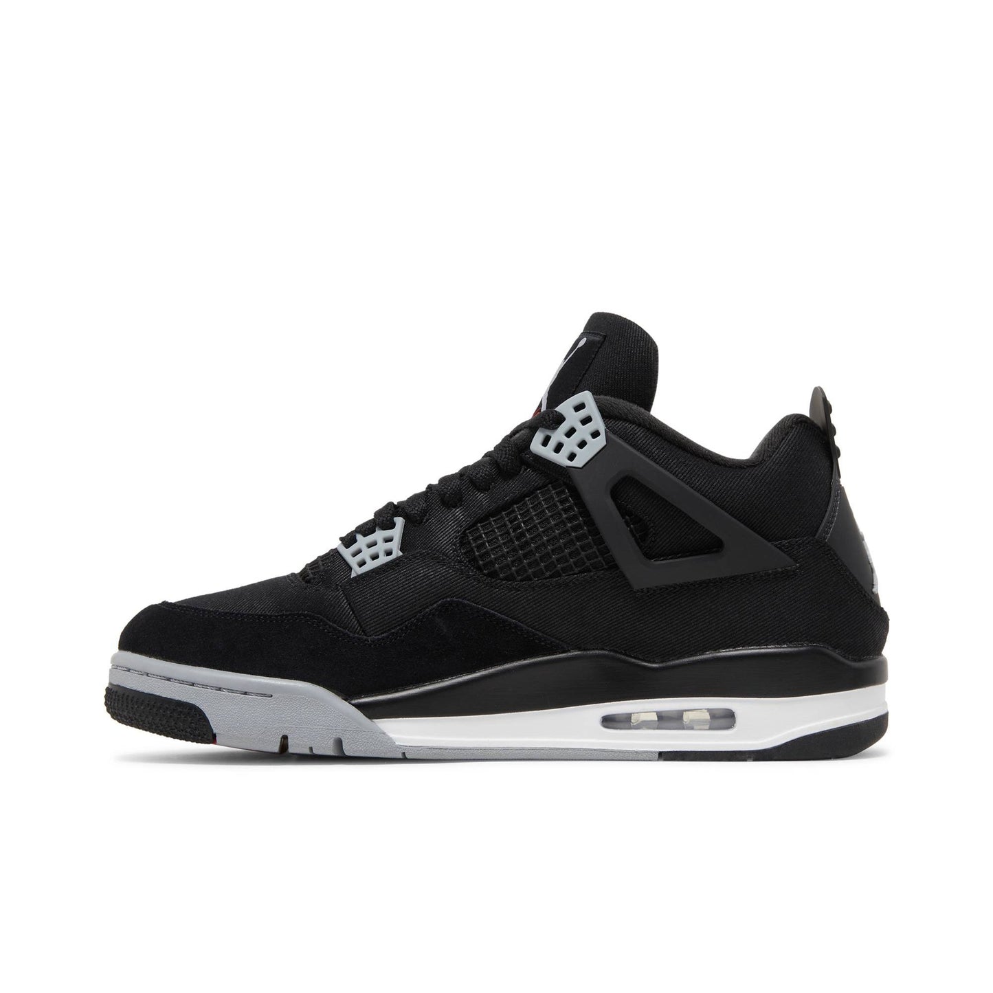 Air Jordan 4 Retro SE Black Canvas DH7138-006