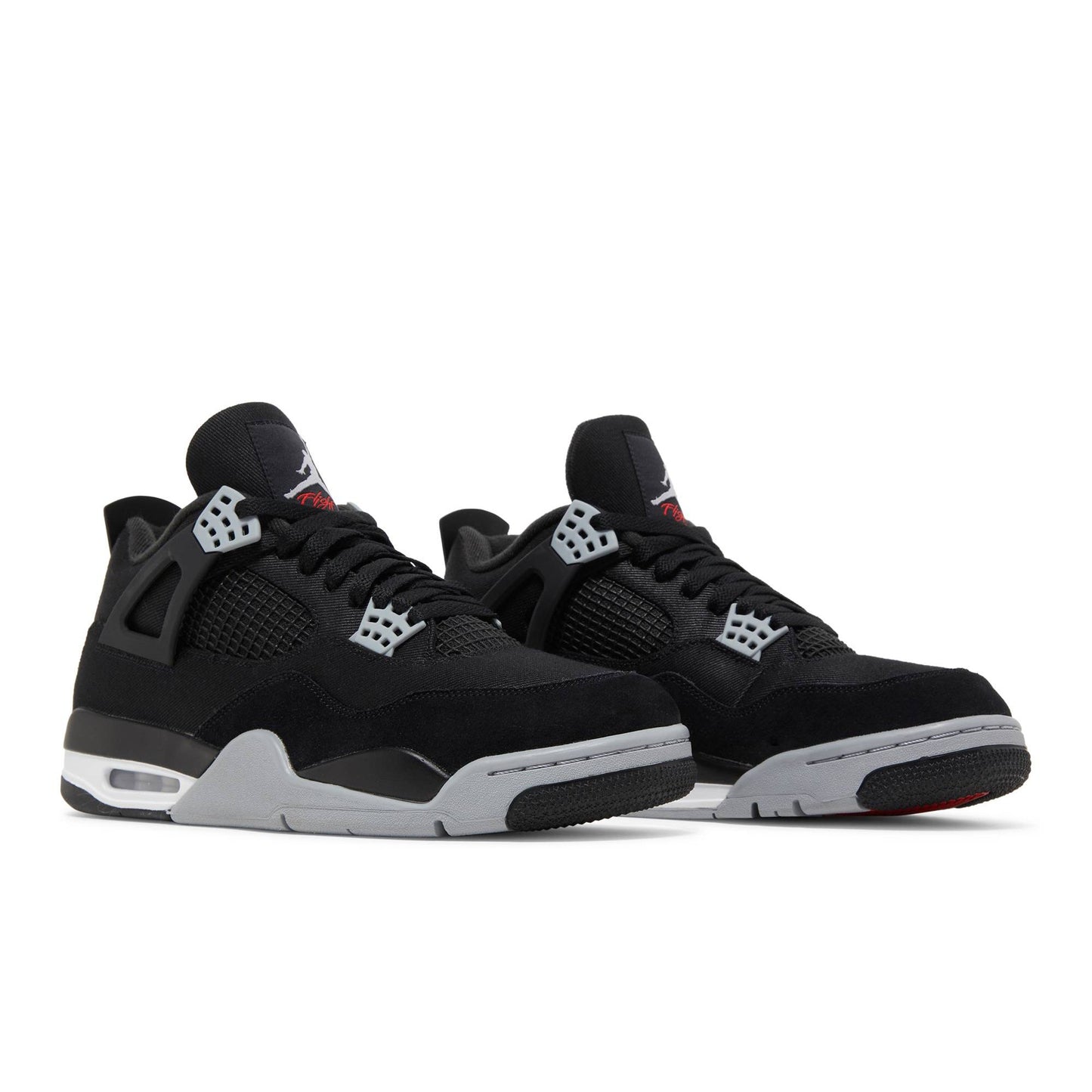 Air Jordan 4 Retro SE Black Canvas DH7138-006