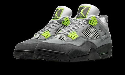 Air Jordan 4 Retro SE Neon 95 CT5342