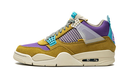 Air Jordan 4 Retro SP Union 30th Anniversary – Desert Moss