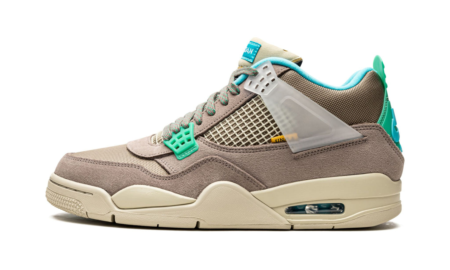 Air Jordan 4 Retro SP Union 30th Anniversary – Taupe Haze