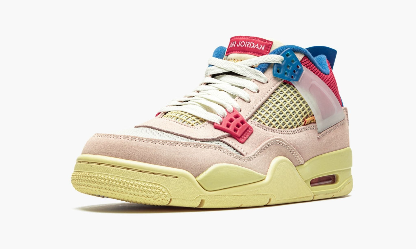 Air Jordan 4 Retro SP Union – Guava Ice