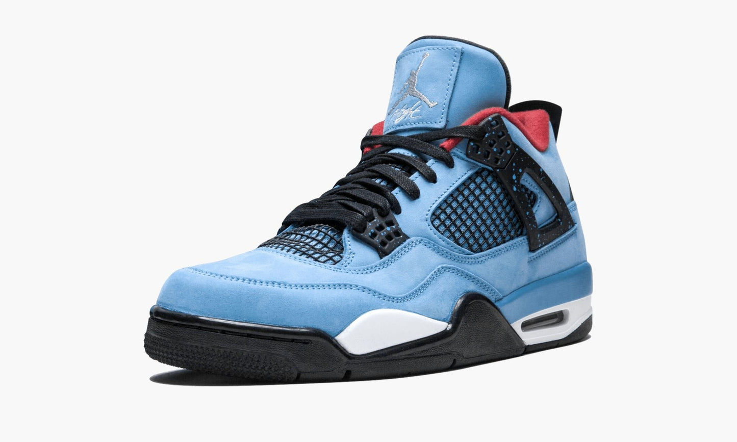 Air Jordan 4 Retro Travis Scott – Cactus Jack