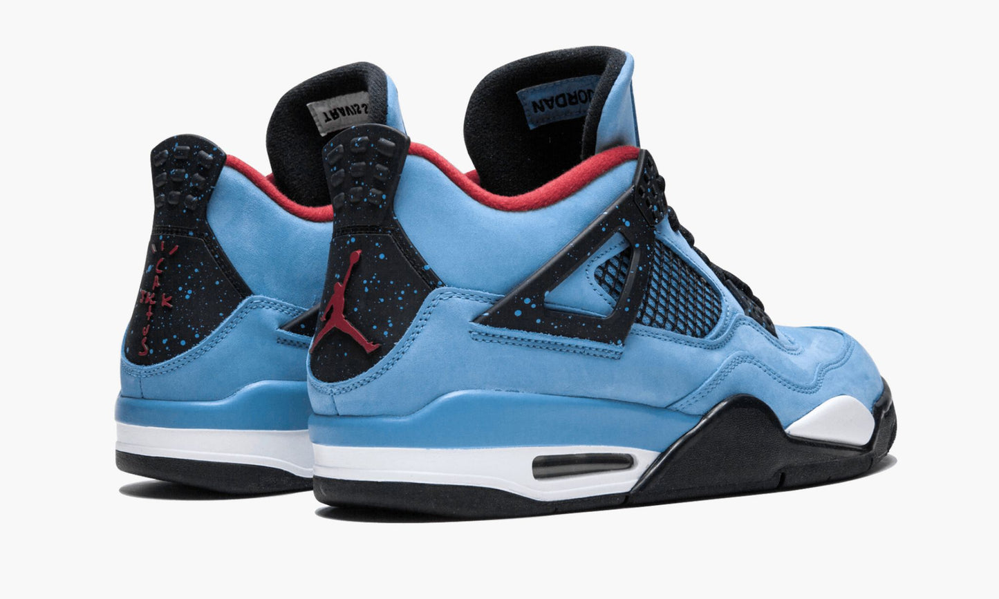 Air Jordan 4 Retro Travis Scott – Cactus Jack