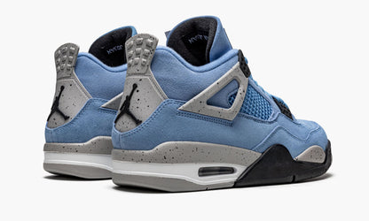 Air Jordan 4 Retro University Blue