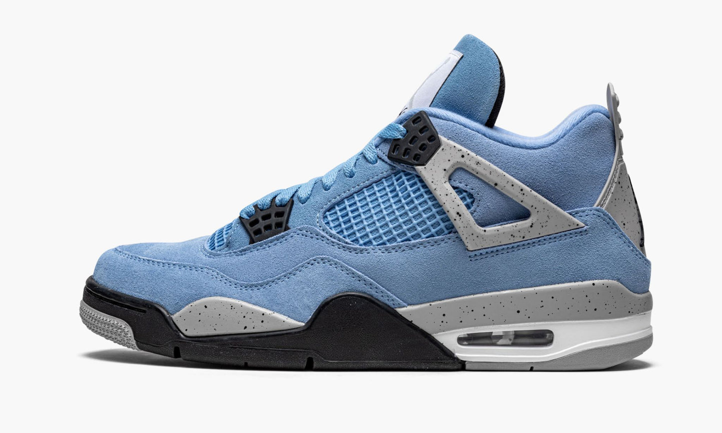 Air Jordan 4 Retro University Blue