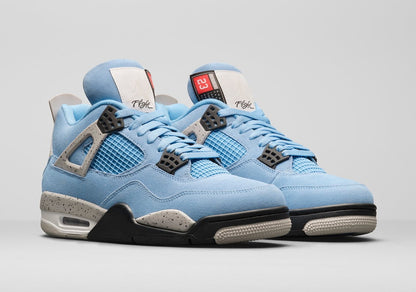 Air Jordan 4 Retro University Blue CT8527