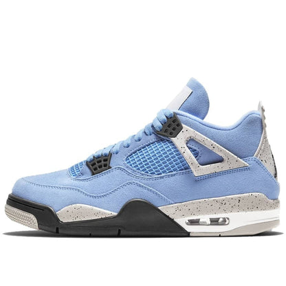 Air Jordan 4 Retro University Blue CT8527