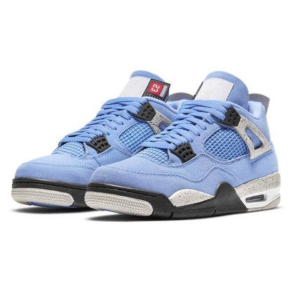 Air Jordan 4 Retro University Blue CT8527