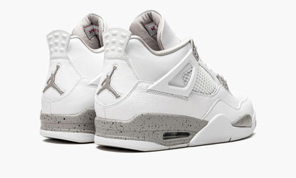 Air Jordan 4 Retro White Oreo