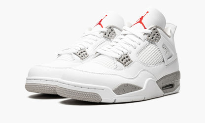 Air Jordan 4 Retro White Oreo