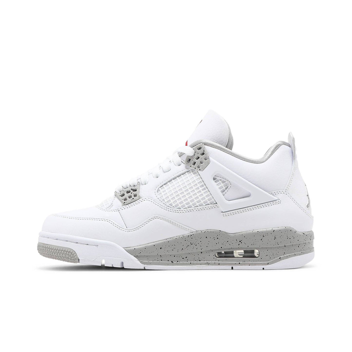 Air Jordan 4 Retro White Oreo CT8527-100