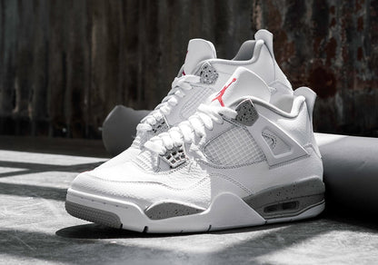 Air Jordan 4 Retro White Oreo CT8527