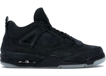 Air Jordan 4 x KAWRS Black