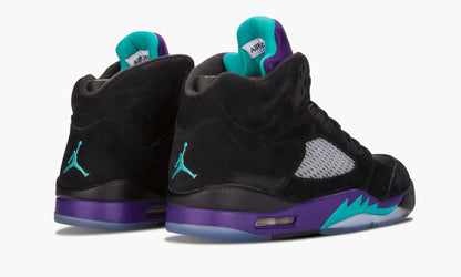 Air Jordan 5 Retro Black Grape