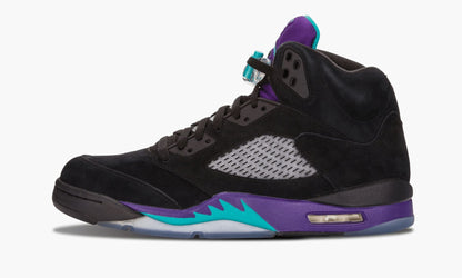 Air Jordan 5 Retro Black Grape