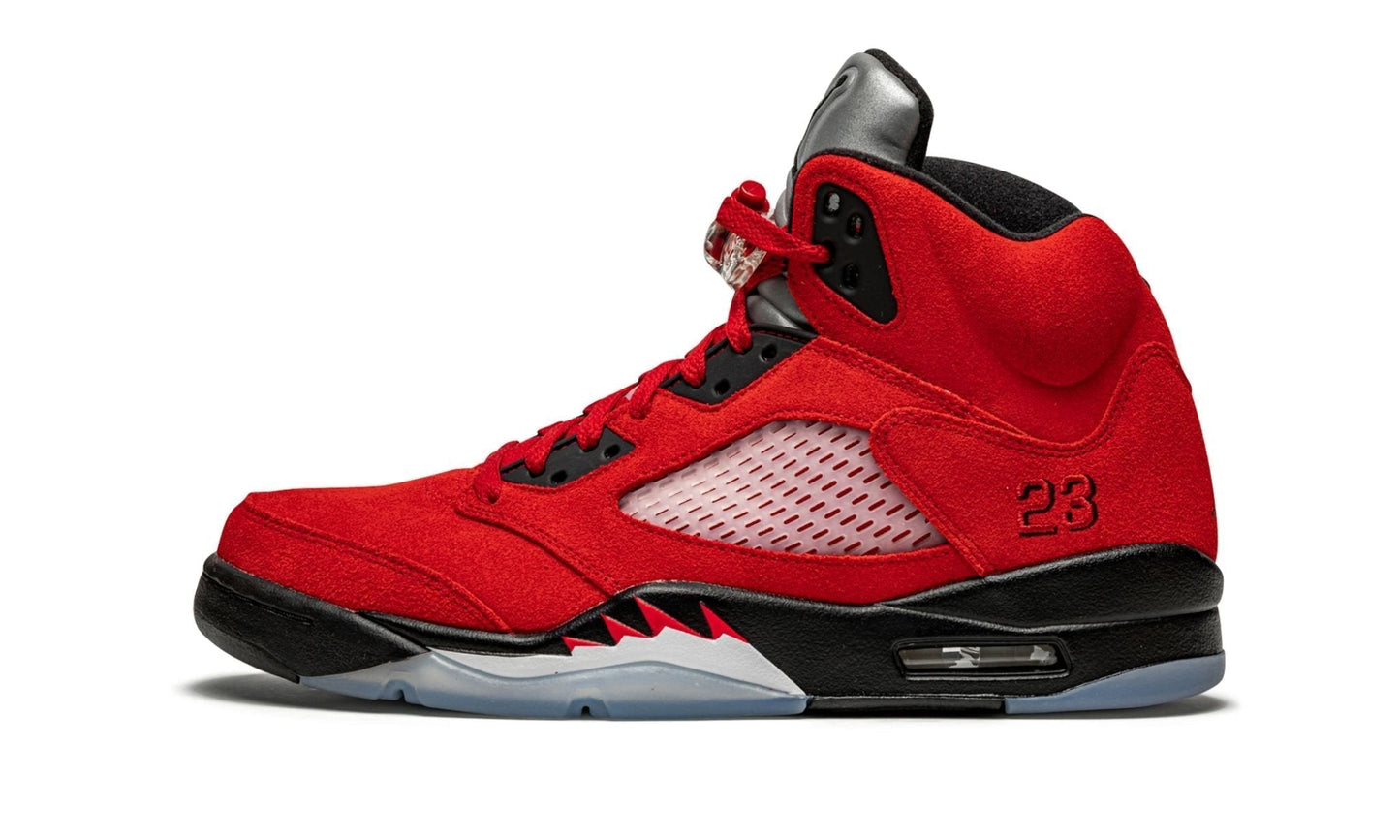 Air Jordan 5 Retro Raging Bull 2021