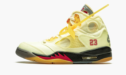 Air Jordan 5 Retro SP Off-White – Sail