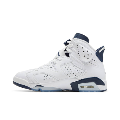 Air Jordan 6 Retro ‘Midnight Navy’ 2022 CT8529-141