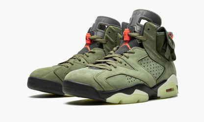 Air Jordan 6 Retro Cactus Jack – Travis Scott