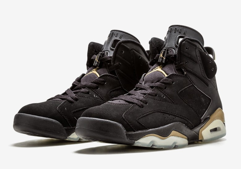 Air Jordan 6 Retro DMP 2020