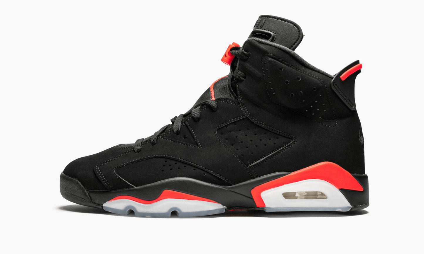 Air Jordan 6 Retro Infrared – 2019 Release