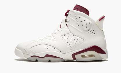 Air Jordan 6 Retro Maroon