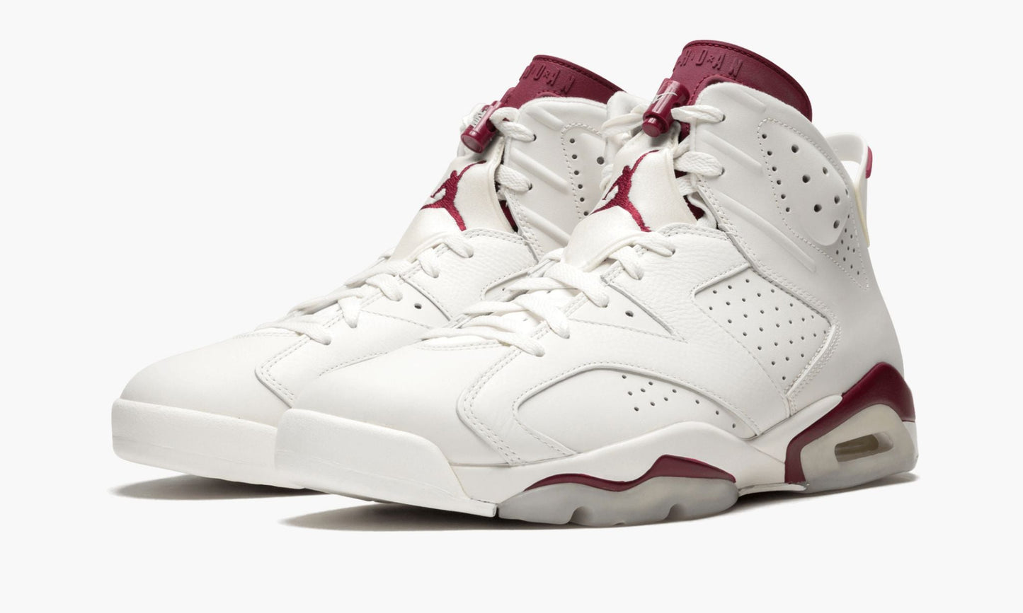 Air Jordan 6 Retro Maroon