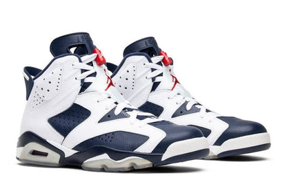 Air Jordan 6 Retro Olympic 2012