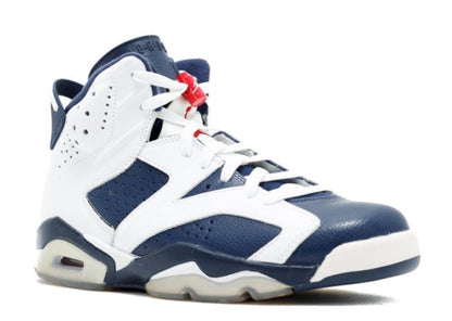 Air Jordan 6 Retro Olympic 2012