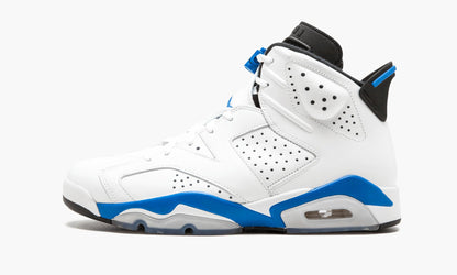 Air Jordan 6 Retro Sport Blue