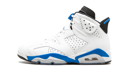 Air Jordan 6 Retro Sport Blue