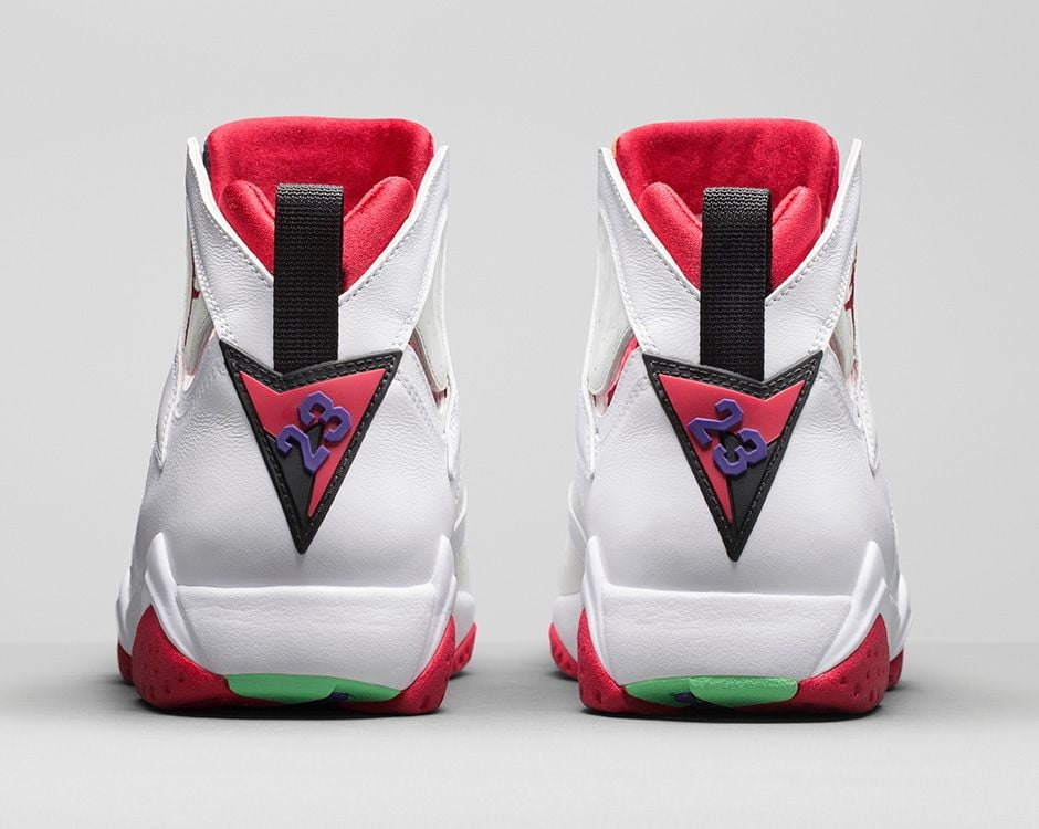 Air Jordan 7 Retro Hare 2015