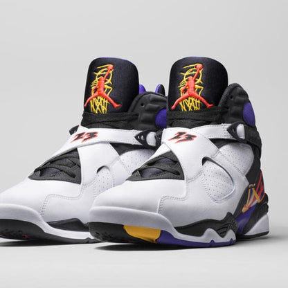 Air Jordan 8 Retro Three Peat