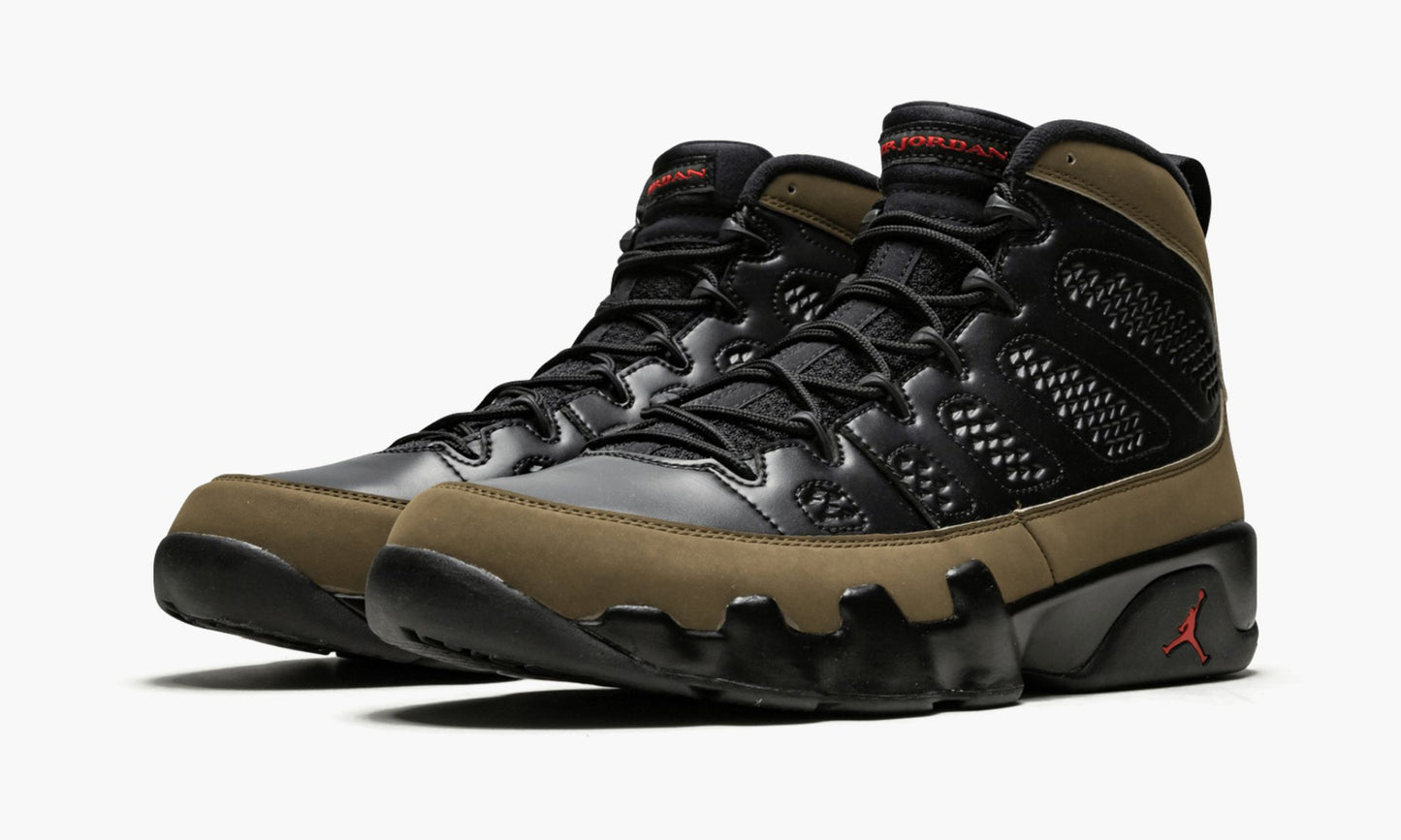 Air Jordan 9 Retro Olive