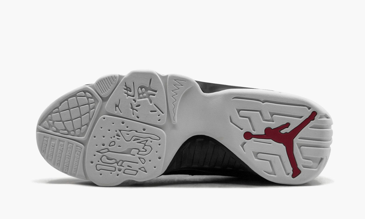 Air Jordan 9 Retro White Black Red 2016 Release