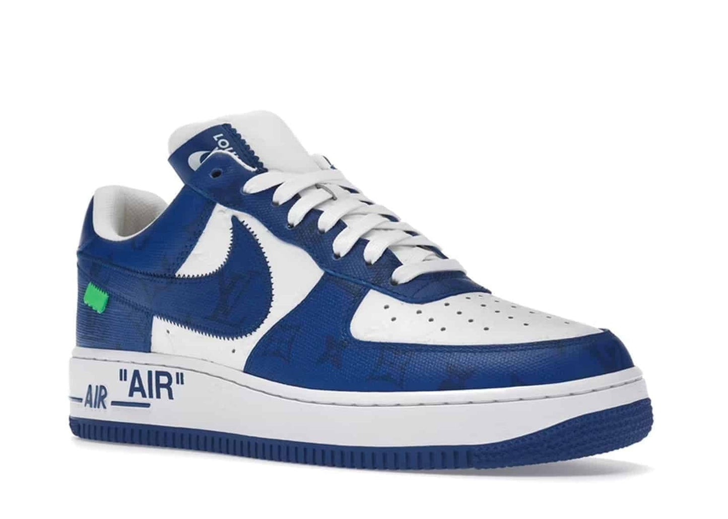 Air Jordan Force 1 Low White Royal