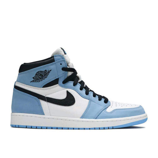 Air Jordan 1 Retro High OG ‘University Blue’ Unfading Sneaker