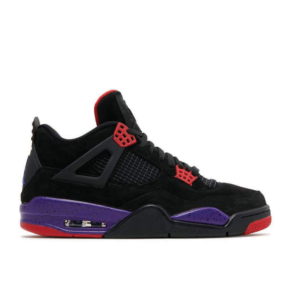 Air Jordan 4 Retro NRG ‘Raptors’ Everlasting Sneaker