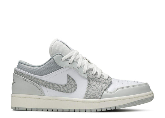 Air Jordan 1 Low Premium ‘Elephant Print’ Everlasting Sneaker