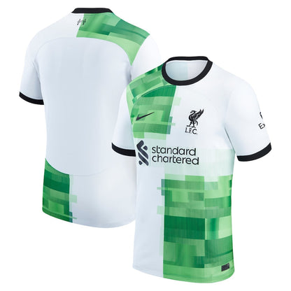 Liverpool Nike 2023/24 Away Jersey - White