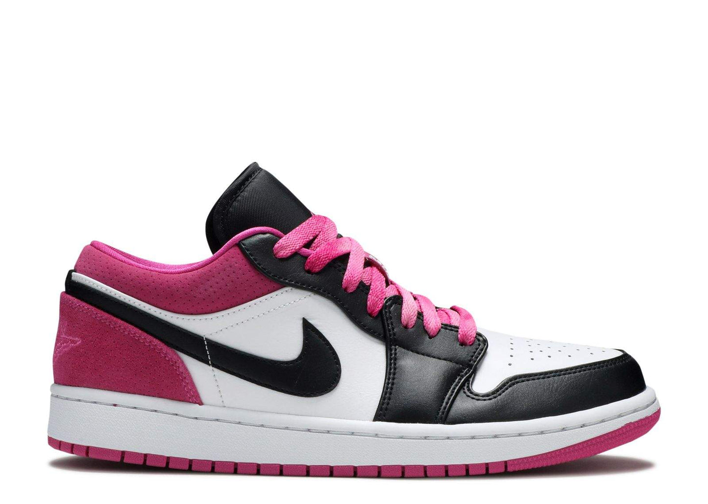 Air Jordan 1 Low SE ‘Fuchsia’ Revered Footwear